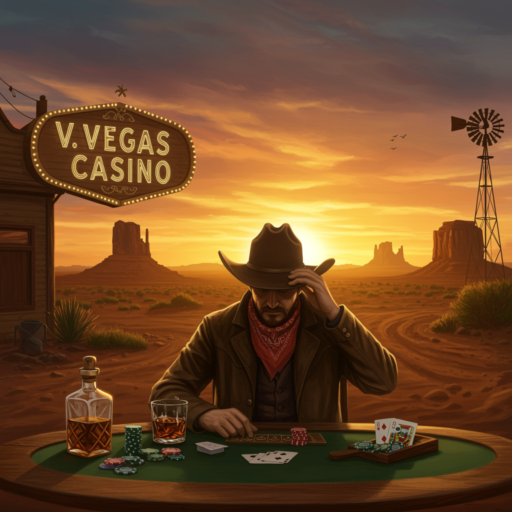 VVegas Casino Online 2026 – Twoja Dzika Przygoda i ponad 1500 gier