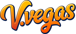 VVegas – logo kasyna online Dzikiego Zachodu